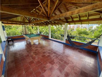 Hermosa casa campestre