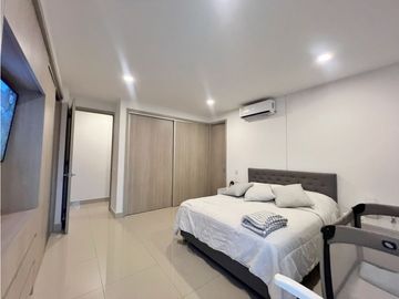 Venta apartamento 3 habitaciones Edificio Acuarela Bocagrande