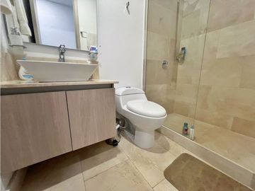 Venta apartamento 3 habitaciones Edificio Acuarela Bocagrande
