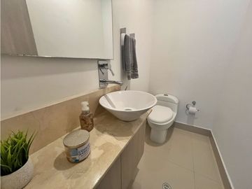Venta apartamento 3 habitaciones Edificio Acuarela Bocagrande