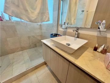 Venta apartamento 3 habitaciones Edificio Acuarela Bocagrande