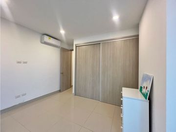 Venta apartamento 3 habitaciones Edificio Acuarela Bocagrande