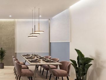 VENTA DEPARTAMENTO EN SATÉLITE