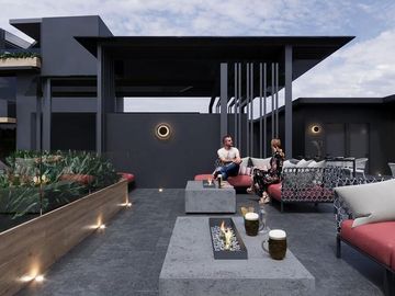 VENTA DEPARTAMENTO EN SATÉLITE