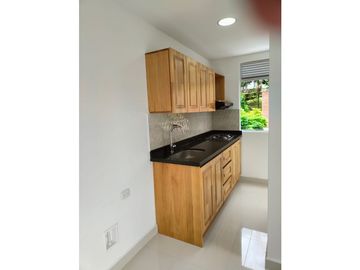 VENTA DE APARTAMENTO EN SABANETA -LA DOCTORA, PARTE BAJA RANGO 3