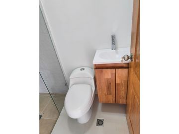 VENTA DE APARTAMENTO EN SABANETA -LA DOCTORA, PARTE BAJA RANGO 3
