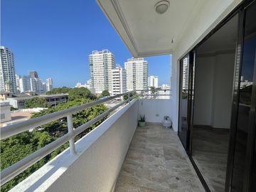 VENTA APARTAMENTO EN MANGA CARTAGENA