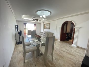 VENTA APARTAMENTO EN MANGA CARTAGENA
