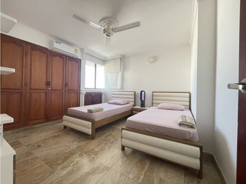 VENTA APARTAMENTO EN MANGA CARTAGENA