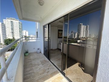 VENTA APARTAMENTO EN MANGA CARTAGENA