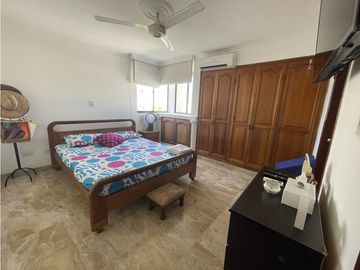 VENTA APARTAMENTO EN MANGA CARTAGENA