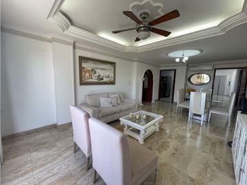 VENTA APARTAMENTO EN MANGA CARTAGENA