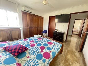 VENTA APARTAMENTO EN MANGA CARTAGENA