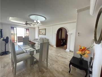 VENTA APARTAMENTO EN MANGA CARTAGENA