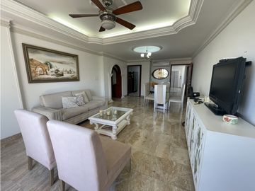 VENTA APARTAMENTO EN MANGA CARTAGENA