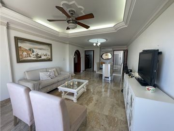 VENTA APARTAMENTO EN MANGA CARTAGENA
