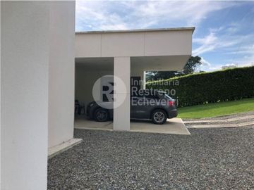 Casa en conjunto en arriendo, El Rosario, Manizales