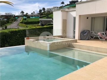 Casa en conjunto en arriendo, El Rosario, Manizales