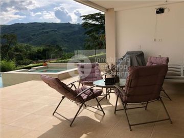 Casa en conjunto en arriendo, El Rosario, Manizales