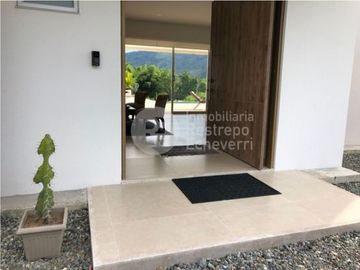 Casa en conjunto en arriendo, El Rosario, Manizales