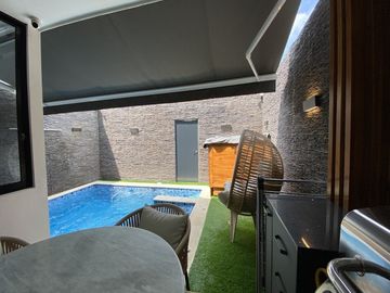 Exclusiva Casa Campestre Remodelada En Venta En Robles Del Castillo - Jamundi