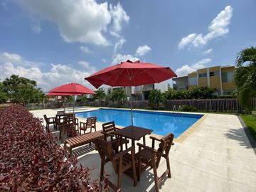 Exclusiva Casa Campestre Remodelada En Venta En Robles Del Castillo - Jamundi