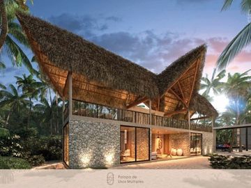 DEPARTAMENTO VENTA MERIDA TELCHAC BEACHFRONT EN MANGATA 5 RECAMARAS