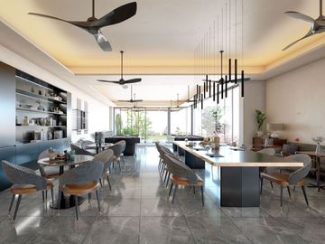 DEPARTAMENTO VENTA MERIDA TELCHAC BEACHFRONT EN MANGATA 5 RECAMARAS