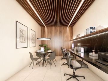 DEPARTAMENTO VENTA MERIDA TELCHAC BEACHFRONT EN MANGATA 5 RECAMARAS
