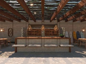 DEPARTAMENTO VENTA MERIDA TELCHAC BEACHFRONT EN MANGATA 5 RECAMARAS