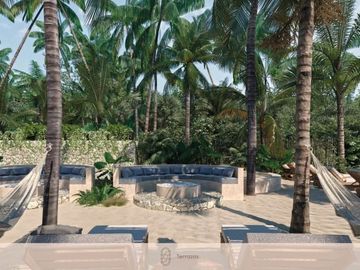 DEPARTAMENTO VENTA MERIDA TELCHAC BEACHFRONT EN MANGATA 5 RECAMARAS