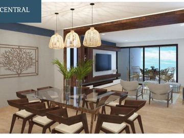 VENTA DE PENTHOUSE FRENTE AL MAR