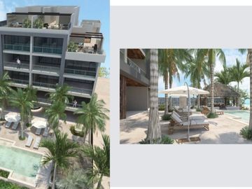 VENTA DE PENTHOUSE FRENTE AL MAR
