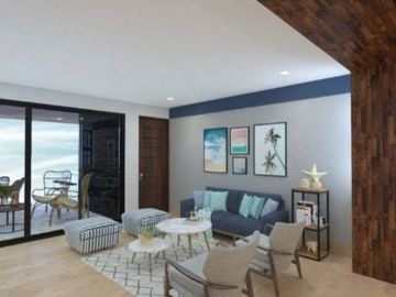 VENTA DE PENTHOUSE FRENTE AL MAR