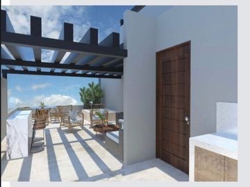 VENTA DE PENTHOUSE FRENTE AL MAR