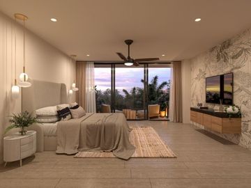 PENTHOUSE EN VENTA MERIDA EN ZAGUÁN SANTA GERTRUDIS COPÓ