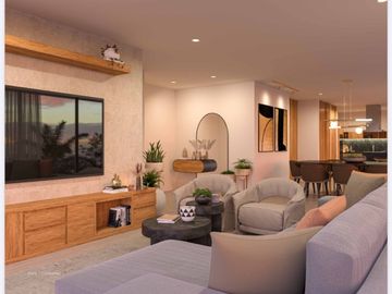 PENTHOUSE EN VENTA MERIDA EN ZAGUÁN SANTA GERTRUDIS COPÓ