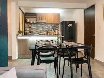 Departamento en Venta en Col del Gas