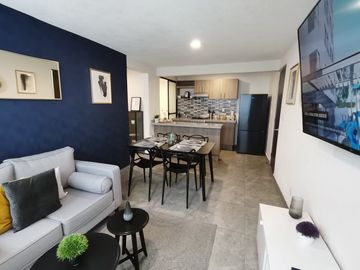 Departamento en Venta en Col del Gas
