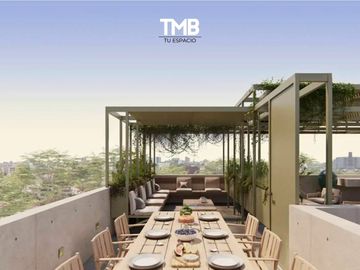 Departamento Nuevo en la Colonia Cuauhtémoc