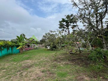 Venta Finca hotel en Montenegro Quindío 1 hectarea