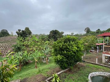Venta Finca hotel en Montenegro Quindío 1 hectarea