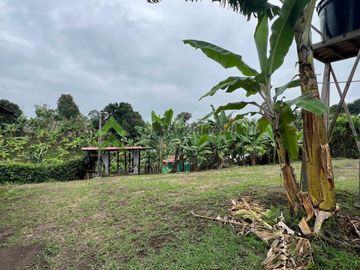 Venta Finca hotel en Montenegro Quindío 1 hectarea