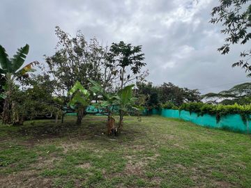 Venta Finca hotel en Montenegro Quindío 1 hectarea