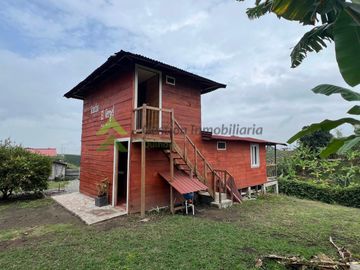 Venta Finca hotel en Montenegro Quindío 1 hectarea