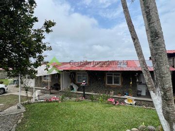 Venta Finca hotel en Montenegro Quindío 1 hectarea