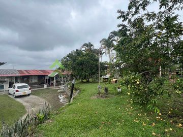 Venta Finca hotel en Montenegro Quindío 1 hectarea