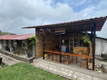 Venta Finca hotel en Montenegro Quindío 1 hectarea