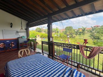 Finca pequeña en venta Montenegro Quindio Rancho La Soledad