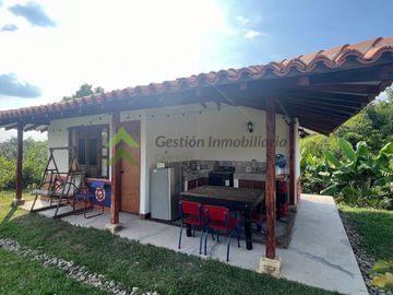 Finca pequeña en venta Montenegro Quindio Rancho La Soledad